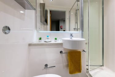 1 bed studio, Long Street, Shoreditch, London, E28HJ - Image 6